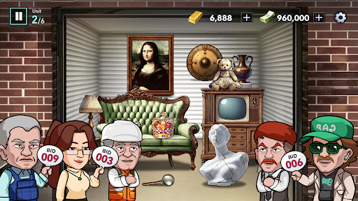 Bid Master : auction tycoon 3