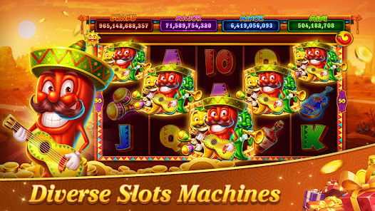 Cash Hunter Slots-Vegas Casino apkpoly screenshots 8