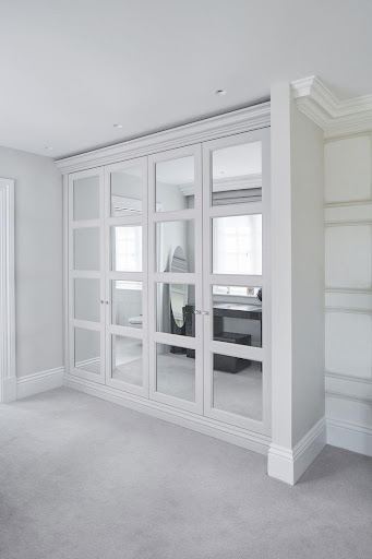Screenshot of Bedroom Wardrobe