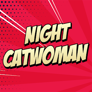 Night Сatwoman apk