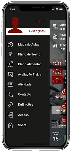 Ginásio MYGYM Screen 3