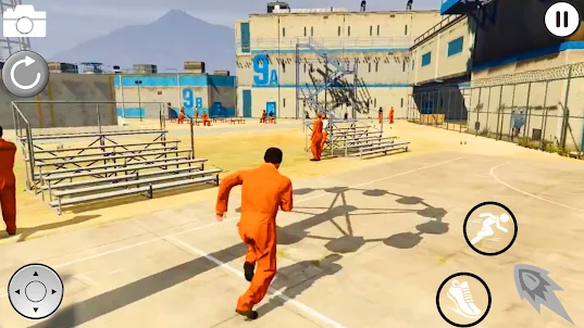 Prison Escape Games 2022