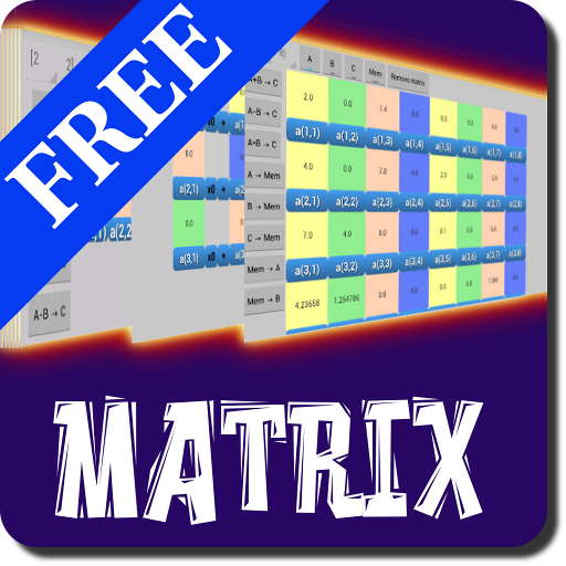 Interactive Matrices logo