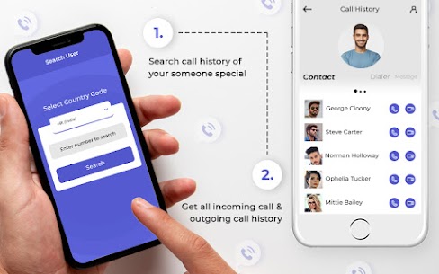 Call History Apk App for Android 3