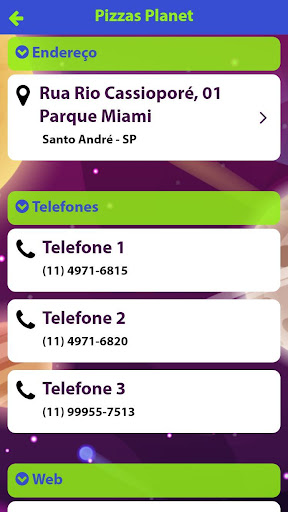 Pizzas Planet Parque Miami Screen 3