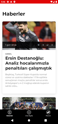Büyük Beşiktaş Screen 2