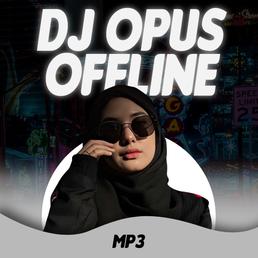 DJ Opus Offline Mp3 Screen 2