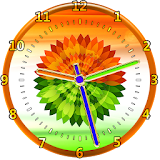 India Clock Live Wallpaper icon