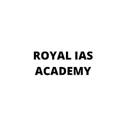 图标图片“ROYAL IAS ACADEMY”