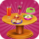 Cover Image of ดาวน์โหลด game cooking delicious recipe  APK