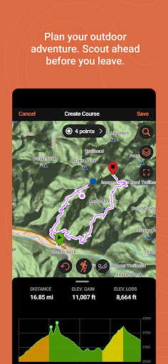 Garmin Explore™ Screenshot 4 - AppWisp.com