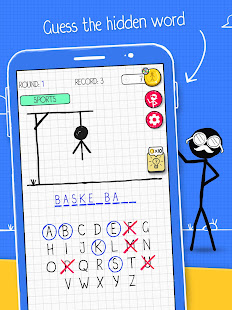 Hangman 3.5.5 APK screenshots 1