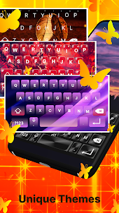 Fast typing keyboard-Facemoji