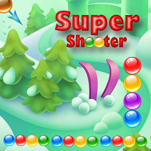 Bubble Shooter logo
