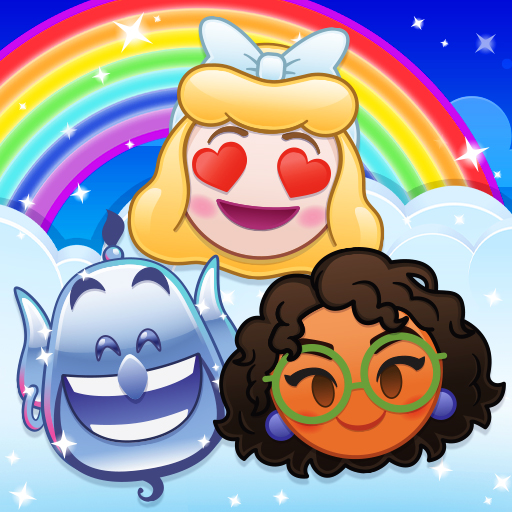 [Download] Disney Emoji Blitz QooApp Game Store