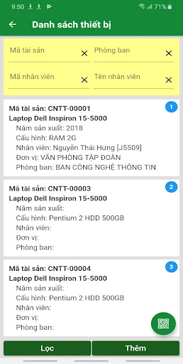 Thiết bị CNTT Screen 2