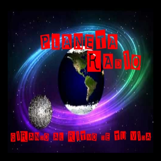 Planeta Radio logo