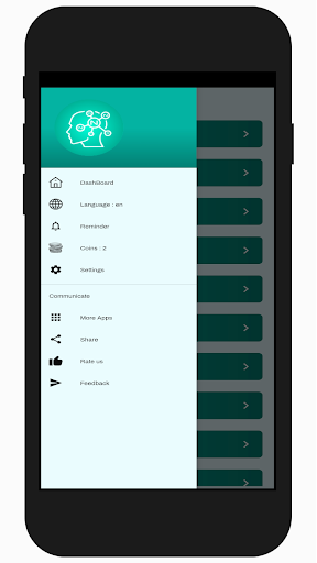 NBrain Challenge Screen 2