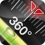 Cover Image of Download Protractor + Bubble Level ° 1.81 APK