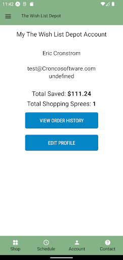 Applebase Screen 3