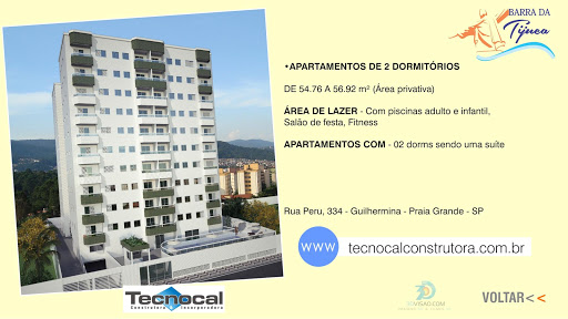 Res Barra da Tijuca - Tecnocal Screen 2