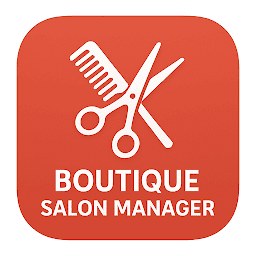 Icon image Boutique Salon Manager