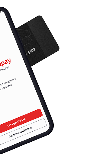 VodaPay Tap on Phone Screen 2