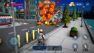 The Survival Days: Zombie Game - Screenshot 3