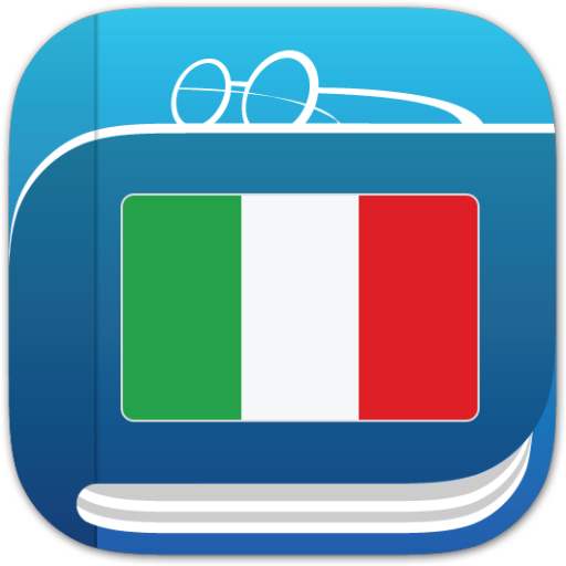 Italian Dictionary & Thesaurus 3.1 Icon