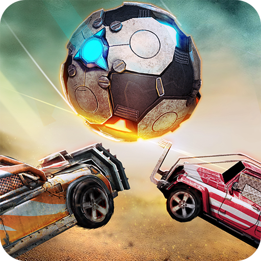 Rocket Car Ball - Ứng Dụng Trên Google Play