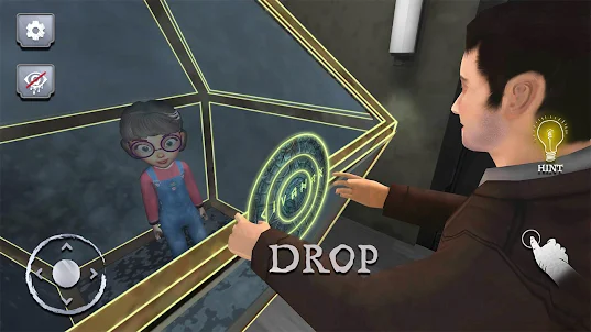 Mirror Man: Escape Mysteries