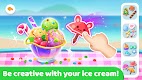 screenshot of Little Panda's Ice Cream Stand