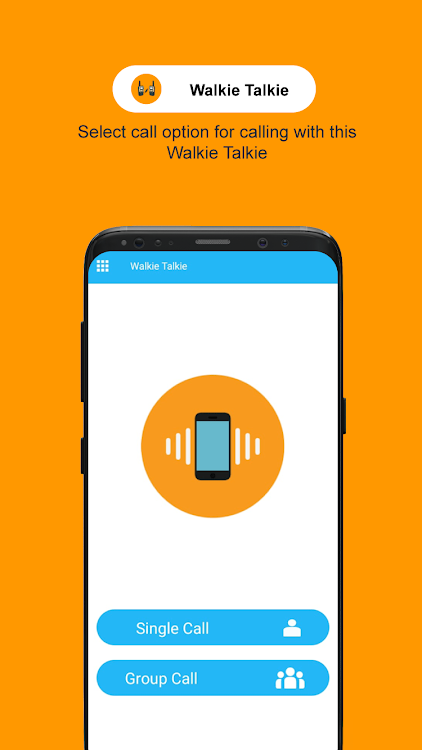 Walkie Talkie -COMMUNICATION 2 - 1.3 - (Android)