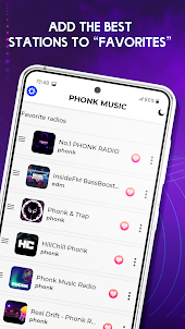 Phonk Music - DJ Canción Radio