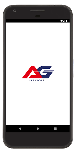 Android application AG Rastreamento screenshort