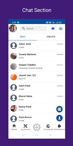 BLUE STAR SCHOOL Screen 3