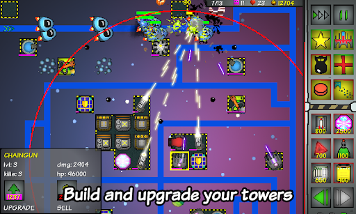 Enac Defense Screen 2