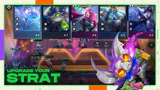 Game screenshot TFT: Teamfight Tactics apk download