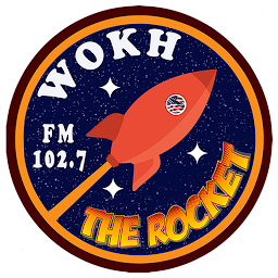 Icon image WOKH 102.7FM “The Rocket”
