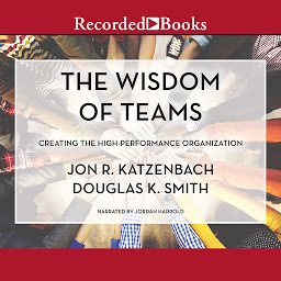 Icon image The Wisdom of Teams: Creating the High-Performance Organization