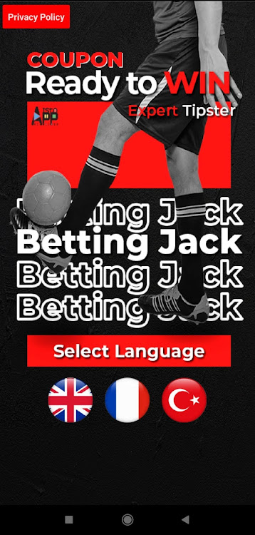 Betting Jack - Coupon / Tips - 1.0.1 - (Android)