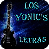 Los Yonic's Letras icon