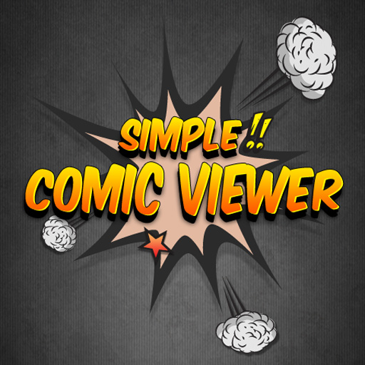 Simple Comic Viewer 2.2 Icon