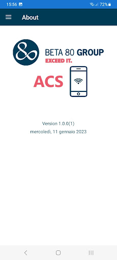 Android application X-ACS REM screenshort