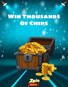 Okey Zade Games - Screenshot 4