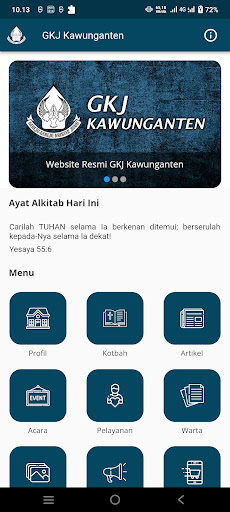 GKJ Kawunganten Screen 2