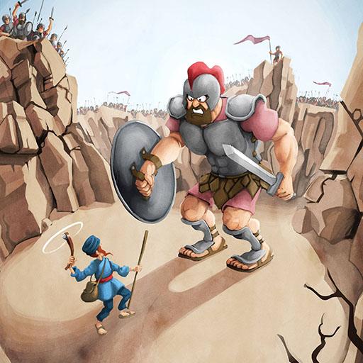 David and Goliath AR - Apps on Google Play