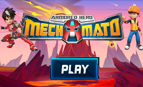 Angry Mechamato