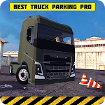 Cover Image of डाउनलोड Best Truck Parking Pro 1.1 APK