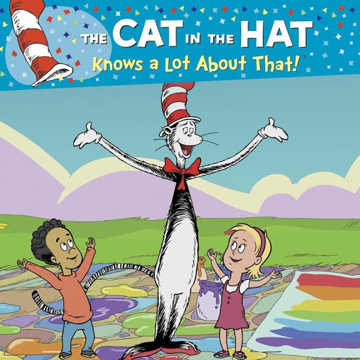 Cat In The Hat Knows A Lot About That TV on Google Play